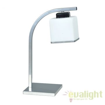 Veioza, lampa de masa ELTROX LN1 SILVER 450/LN1 EMB