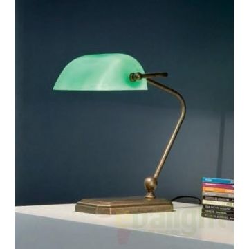 Veioza, lampa de masa rustica, London 4128 Massmi Iluminacion