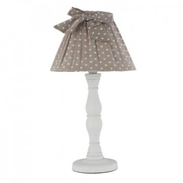 Veioza / Lampa de masa stil clasic SWEET