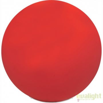 Veioza moderna cu LED RGB si telecomanda Balla 2280RGB GL