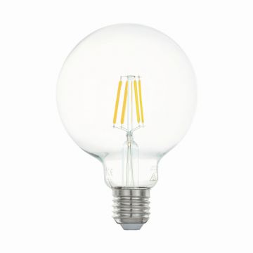 Bec Led Cu Filament  13,7 cm