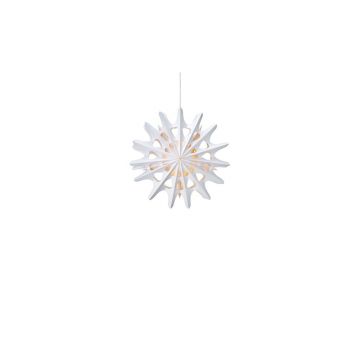 Decorațiune luminoasă albă Alnäs – Markslöjd