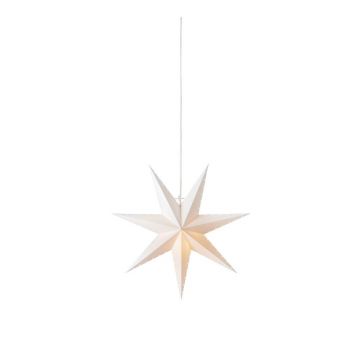 Decorațiune luminoasă albă Lively – Markslöjd