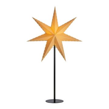Decorațiune luminoasă galbenă Lively – Markslöjd