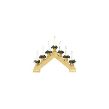 Decorațiune luminoasă în culoare naturală Tomas – Markslöjd