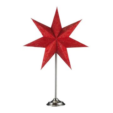 Decorațiune luminoasă roșie Aratorp – Markslöjd