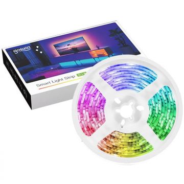 Gosund | NiteBird Banda LED Smart Gosund SL1-B WiFi USB, 2.8 metri, Alexa, Google Asistant