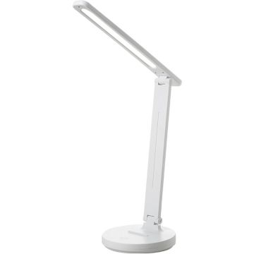 HOME Lampa de birou LED Home DK-8002, Acumulator 800mAh, Control touch, 3 moduri, Incarcare USB, 5W