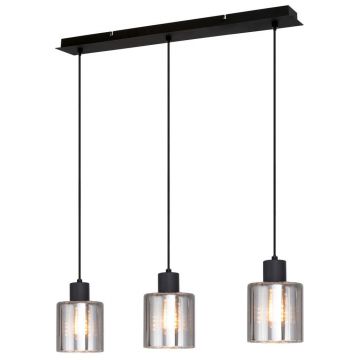 LAMPĂ SUSPENDATĂ 64/12/120 cm