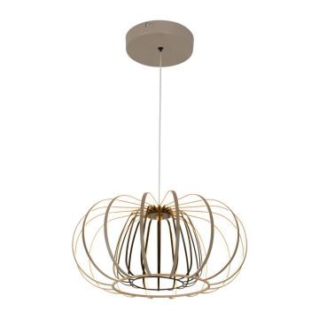 Lampă Suspendată Cu Led 55/150 cm