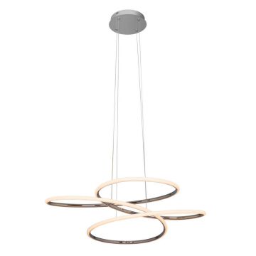 Lampă Suspendată Cu Led 84,5/150 cm