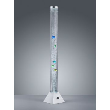 Lampadar Motion, RL, 21.5x21.5x130 cm, 3.6W, 1x SMD, plastic, gri