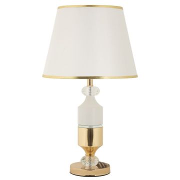 Mauro Ferretti Lampă De Masă Gipsy Cm 30 X 50 | Aosom Romania