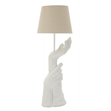 Mauro Ferretti Lampa De Masa Life Cm Ø 35X91 | Aosom Romania