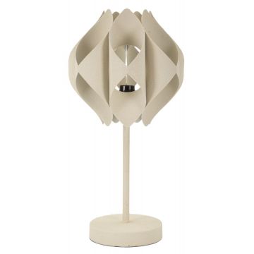 Mauro Ferretti Lampa De Masa Space Cm Ø 28X55 | Aosom Romania