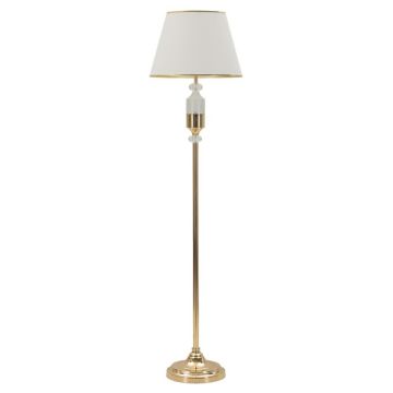 Mauro Ferretti Lampă De Podea Gipsy Ø 40X160 Cm | Aosom Romania