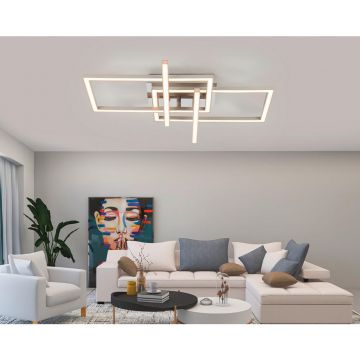 PLAFONIERĂ CU LED