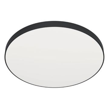 Plafonieră neagră LED ZUBIETA-A – EGLO