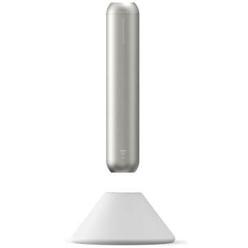 Allocacoc Lanterna Reincarcabila Allocacoc NightLight, Recharge, Lumina Rece, 10526SV/FLSHBC, Argintiu