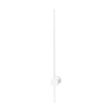 Aplica LED Eftenbo Alb 8x8x80 cm