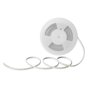 banda led smd 2835 10.5w/m 220-240v ip65 6500k rola 10m