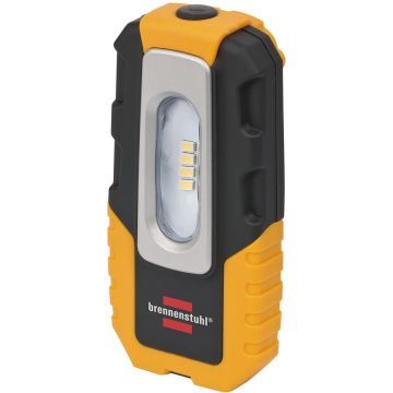 Brennenstuhl Lanterna de Lucru LED Brennenstuhl 1176440 4 LED, 200 Lumeni, 1800mAh