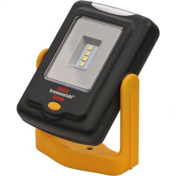 Brennenstuhl Lanterna de Lucru LED Brennenstuhl 4+3 SMD LED, 200 Lumeni, rotire 360  , Autonomie 24 ore,