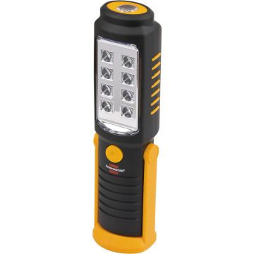 Brennenstuhl Lanterna de Lucru LED Brennenstuhl 8+1  SMD-LED Multifunctionala, 250 +100 Lumeni