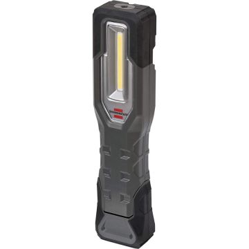 Brennenstuhl Lanterna de Lucru LED Brennenstuhl HL 1000 A Multifunctionala, 1000 Lumeni, Reincarcabila, Sistem de agatare, Magneti puternici, functionare 24 ore, IP54