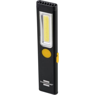 Brennenstuhl Lanterna de Lucru LED Brennenstuhl PL 200 A, 200 Lumeni, COB LED, Reincarcabila,Slim