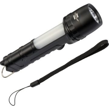 Brennenstuhl Lanterna LED Brennenstuhl LuxPremium THL 300, Acumulator reincarcabil, CREE-LED, 360lm, 200m, lumina rosie