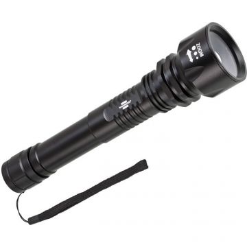 Brennenstuhl Lanterna LED Brennenstuhl LuxPremium TL 800 AF, Acumulator reincarcabil, CREE-LED, 860lm, 320m, Acumulator reincarcabil