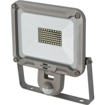 Brennenstuhl Proiector LED cu senzor de miscare Brennenstuhl  JARO 5000 P,  50W, IP44, 4770 Lumeni, senzor 10m