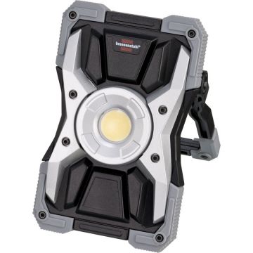 Brennenstuhl Proiector LED podea portabil Brennenstuhl RUFUS 1500 MA, Acumulator reincarcabil USB-C, 15W COB LED, 1500lm, 15W IP65, Powerbank
