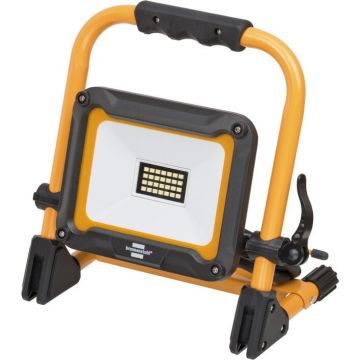 Brennenstuhl Proiector LED portabil Brennenstuhl JARO 2000M, 20W, 1870 lm, 3.7V, cablu 2m Ilumina 6500K, IP65