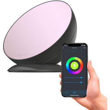 Calex Lampa Calex Smart Moodlight RGB+CCT, WiFi, 5W, 420 lumeni