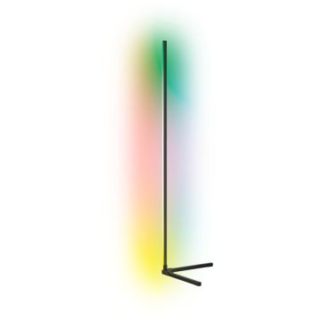 Calex Lampa de podea smart Calex multifunctionala dimabila 12W RGB+alb cald