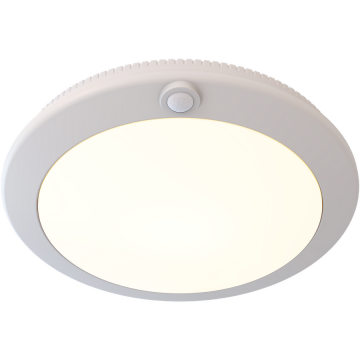 Calex Spot de tavan LED Calex Ceiling Light cu senzor, lumina alba, 170lm, 5W, IP20, Alb