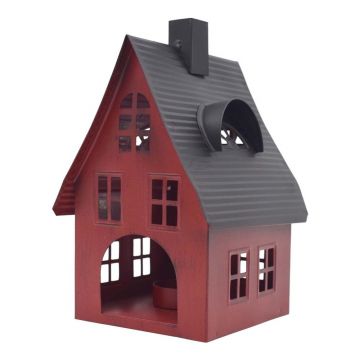 Decorațiune luminoasă roșie Luton – Markslöjd