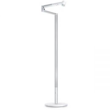 Dyson Solarcycle Morph™ CF06 alb/argintiu - Lampă de podea cu LED