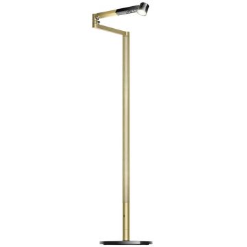 Dyson Solarcycle Morph™ CF06 negru / alamă - Lampă LED de podea