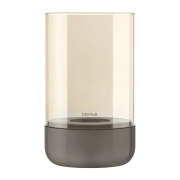 Felinar din sticlă (înălțime 20 cm) Calma – Blomus