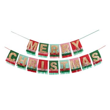 Ghirlandă de Crăciun Mery Christmas – Meri Meri
