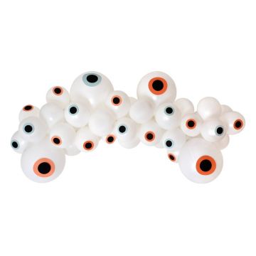 Ghirlandă de Halloween Eyeball – Meri Meri