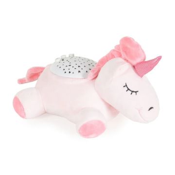 Lampa de noapte cu proiector Moni Poppy Lampa de noapte cu proiector Moni Poppy