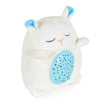 Lampa de noapte cu proiector Moni Sprinkles Lampa de noapte cu proiector Moni Sprinkles