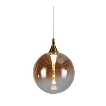 LAMPĂ SUSPENDATĂ CU LED 16/150 cm