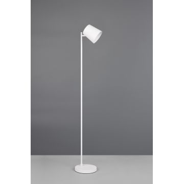 Lampadar Blake, RL, 20x125 cm, 5W, 1x SMD LED, metal, alb mat