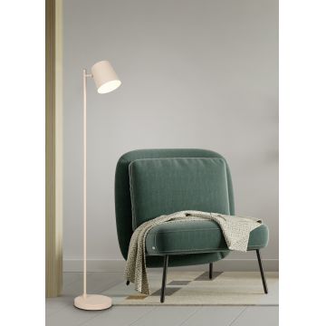 Lampadar Blake, RL, 20x125 cm, 5W, 1x SMD LED, metal, bej
