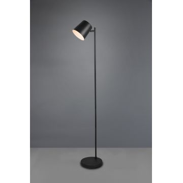 Lampadar Blake, RL, 20x125 cm, 5W, 1x SMD LED, metal, negru mat